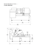 Preview for 11 page of DoAll C-3028NC Boxed Instruction Manual