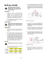 Preview for 20 page of DoAll C-3028NC Boxed Instruction Manual