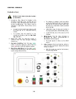 Preview for 24 page of DoAll C-3028NC Boxed Instruction Manual