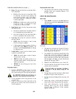 Preview for 30 page of DoAll C-3028NC Boxed Instruction Manual