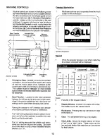 Preview for 16 page of DoAll C-3350NC Instruction Manual