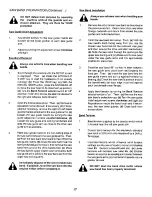 Preview for 21 page of DoAll C-3350NC Instruction Manual