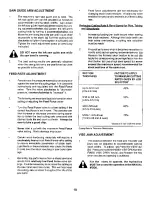 Preview for 22 page of DoAll C-3350NC Instruction Manual