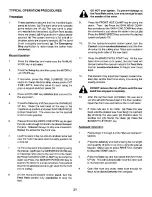 Preview for 25 page of DoAll C-3350NC Instruction Manual