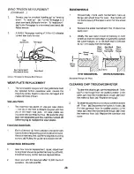 Preview for 32 page of DoAll C-3350NC Instruction Manual