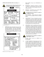 Preview for 19 page of DoAll C-4100NC Instruction Manual