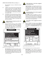 Preview for 20 page of DoAll C-4100NC Instruction Manual