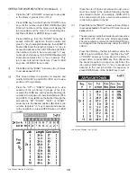 Preview for 22 page of DoAll C-4100NC Instruction Manual