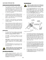 Preview for 26 page of DoAll C-4100NC Instruction Manual