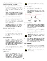 Preview for 30 page of DoAll C-4100NC Instruction Manual