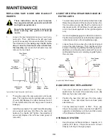 Preview for 38 page of DoAll C-4100NC Instruction Manual