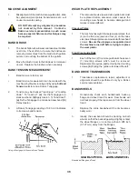 Preview for 40 page of DoAll C-4100NC Instruction Manual