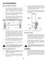 Preview for 46 page of DoAll C-4100NC Instruction Manual