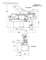 Preview for 6 page of DoAll C-916S Instruction Manual