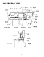 Preview for 7 page of DoAll C-916S Instruction Manual