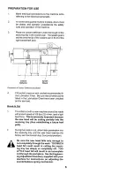 Preview for 10 page of DoAll C-916S Instruction Manual