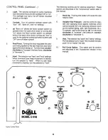 Preview for 12 page of DoAll C-916S Instruction Manual