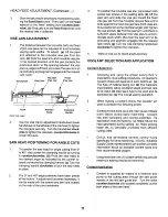 Preview for 15 page of DoAll C-916S Instruction Manual