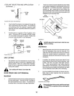 Preview for 16 page of DoAll C-916S Instruction Manual