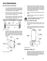 Preview for 26 page of DoAll C-916S Instruction Manual