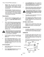 Preview for 28 page of DoAll C-916S Instruction Manual