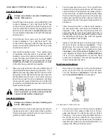 Предварительный просмотр 21 страницы DoAll DC-330NC Instruction Manual