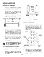 Предварительный просмотр 37 страницы DoAll DC-330NC Instruction Manual