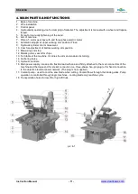 Предварительный просмотр 11 страницы DoAll DS-320SA Instruction Manual