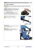 Предварительный просмотр 19 страницы DoAll DS-320SA Instruction Manual