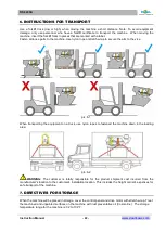 Предварительный просмотр 22 страницы DoAll DS-320SA Instruction Manual