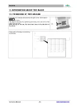 Предварительный просмотр 45 страницы DoAll DS-320SA Instruction Manual