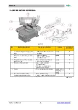 Предварительный просмотр 62 страницы DoAll DS-320SA Instruction Manual