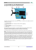 Предварительный просмотр 68 страницы DoAll DS-320SA Instruction Manual