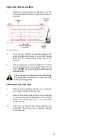 Preview for 13 page of DoAll TF-2025M Instruction Manual