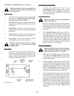 Preview for 19 page of DoAll TF-2025M Instruction Manual