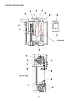 Preview for 25 page of DoAll TF-2025M Instruction Manual