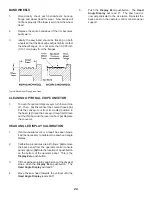 Preview for 28 page of DoAll TF-2025M Instruction Manual