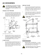 Preview for 34 page of DoAll TF-2525 Instruction Manual