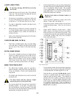 Preview for 37 page of DoAll TF-2525 Instruction Manual