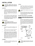 Preview for 13 page of DoAll ZV-3620 Instruction Manual