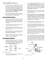 Preview for 15 page of DoAll ZV-3620 Instruction Manual