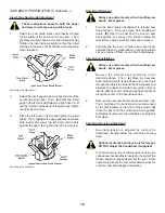 Preview for 20 page of DoAll ZV-3620 Instruction Manual