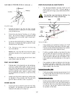 Preview for 21 page of DoAll ZV-3620 Instruction Manual