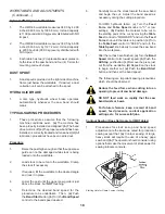 Preview for 22 page of DoAll ZV-3620 Instruction Manual