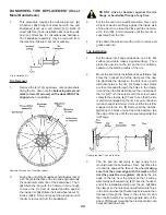 Preview for 28 page of DoAll ZV-3620 Instruction Manual