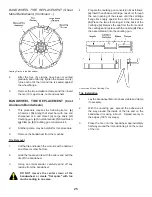 Preview for 29 page of DoAll ZV-3620 Instruction Manual