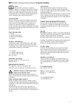 Preview for 5 page of dobar 29162 Assembly And Safety Instructions