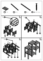 Preview for 9 page of dobar 29162 Assembly And Safety Instructions