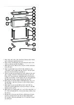 Preview for 2 page of dobar 29600e Assembly And Safety Instructions