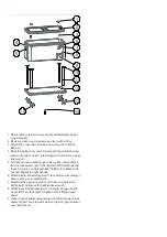 Предварительный просмотр 4 страницы dobar 29600e Assembly And Safety Instructions